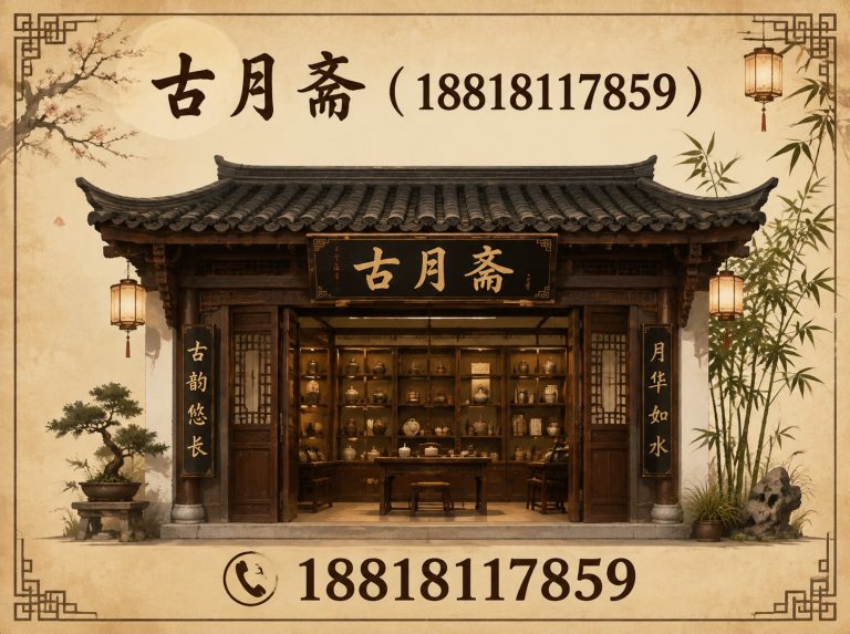 黄浦区古董回收展示图